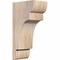 Ekena Millwork New Brighton Smooth Corbel, Douglas Fir, 5 1/2"W x 8"D x 16"H COR06X08X16NEB00SDF - alternate 1